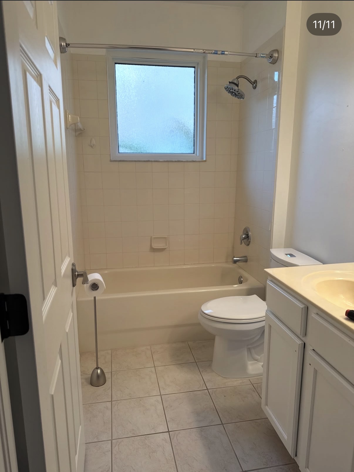 Bathroom Remodel before