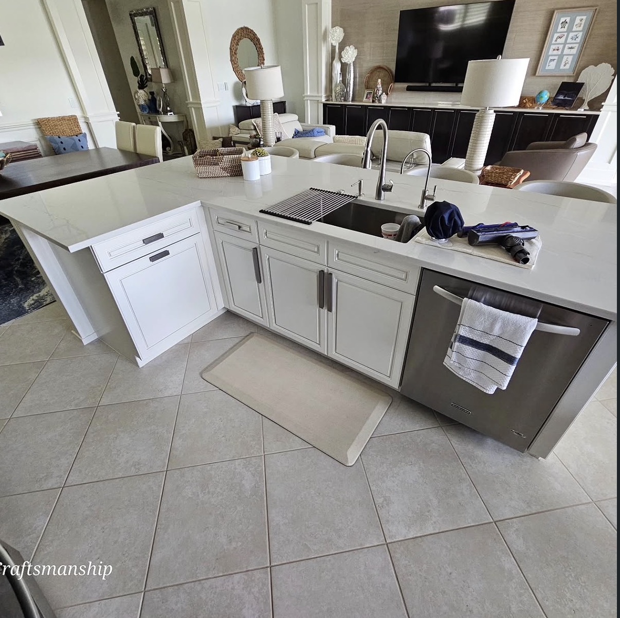 Kitchen Cabinetry Refresh after