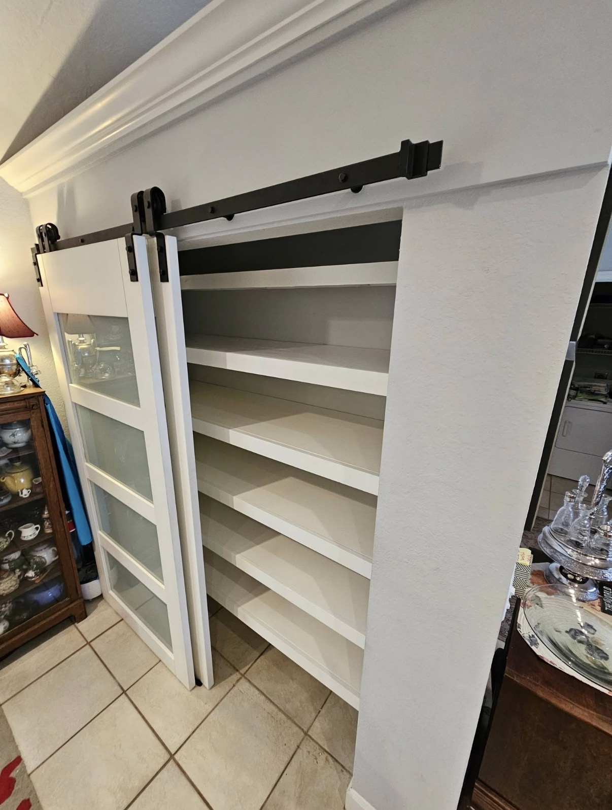 Pantry Shelving — photo 2